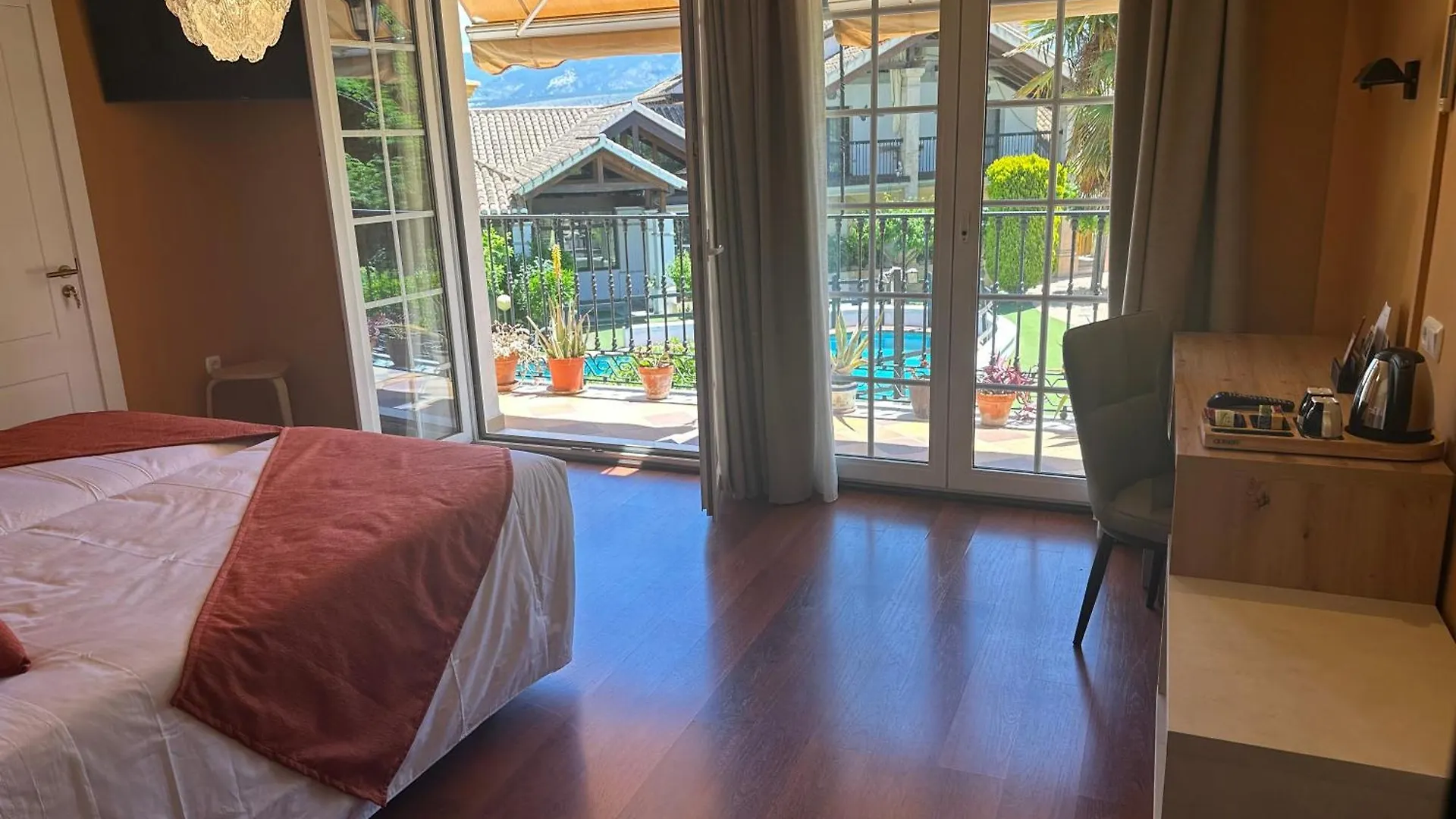 Hotel Cortijo Landete (Adults Only) Armilla