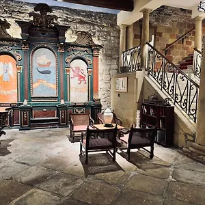 Hotel Palacio Pampinot Hondarribia