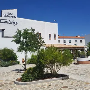 Hotel Entreolivos, El Pedroso