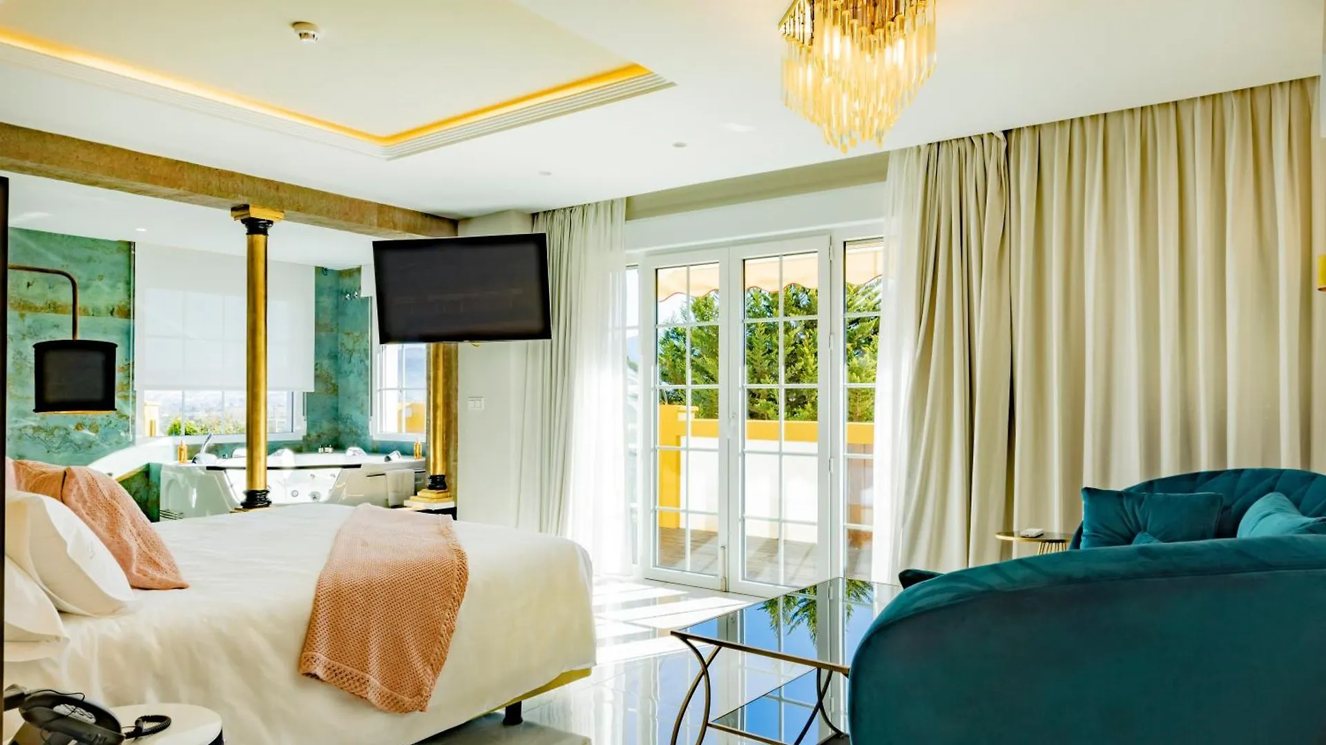 ****  Hotel Cortijo Landete (Adults Only) Armilla Espagne