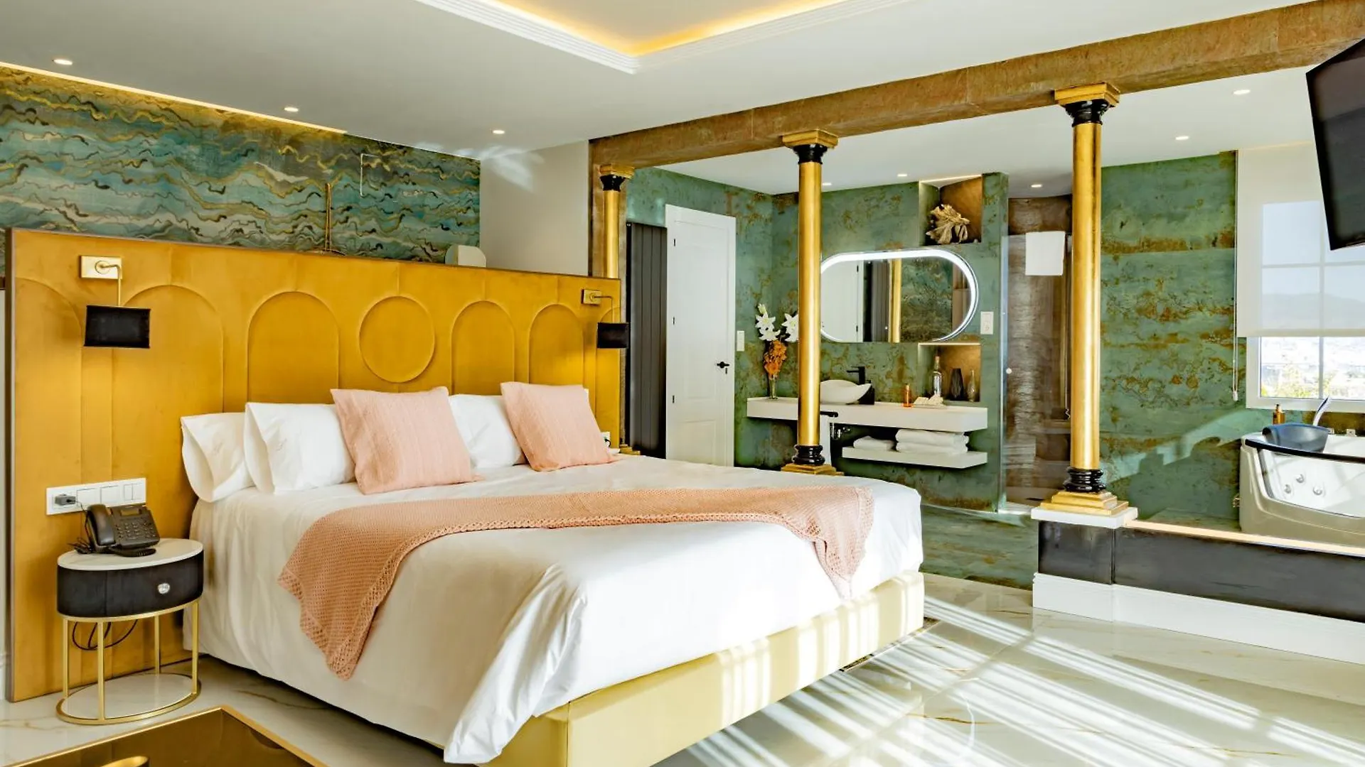 Hotel Cortijo Landete (Adults Only) Armilla