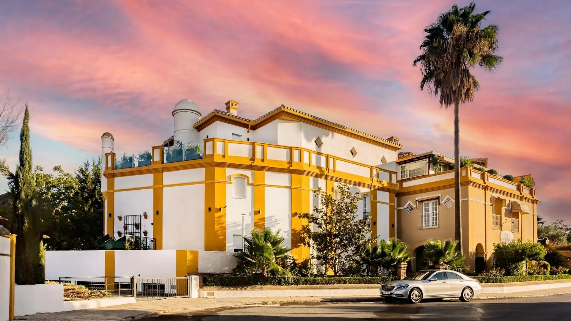 Hotel Cortijo Landete (Adults Only) Armilla 4*,  Espagne
