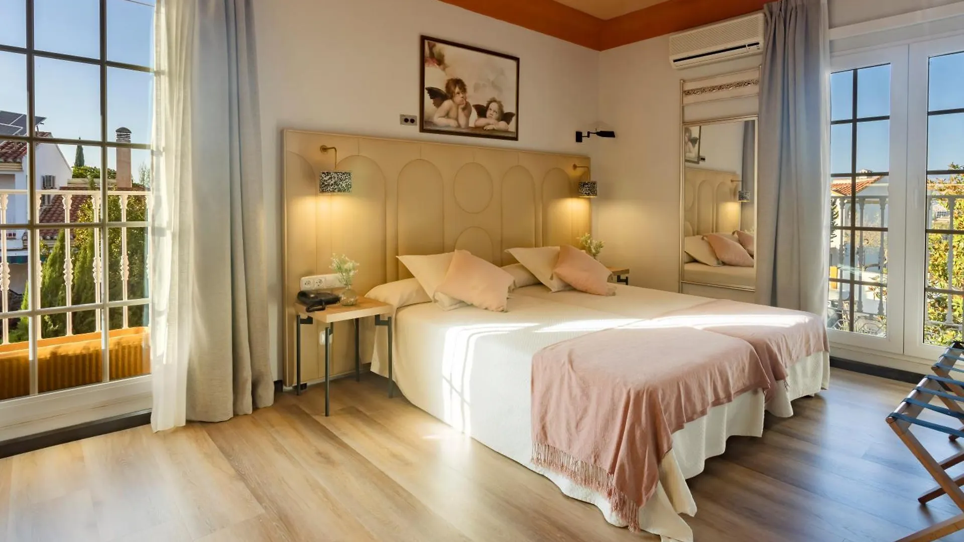 Hotel Cortijo Landete (Adults Only) Armilla