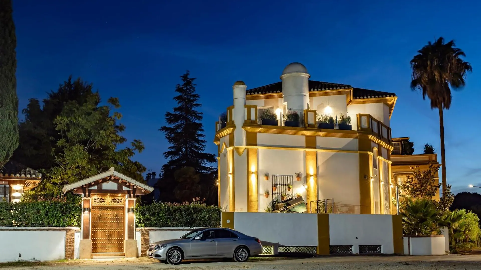 Hotel Cortijo Landete (Adults Only) Armilla Espagne