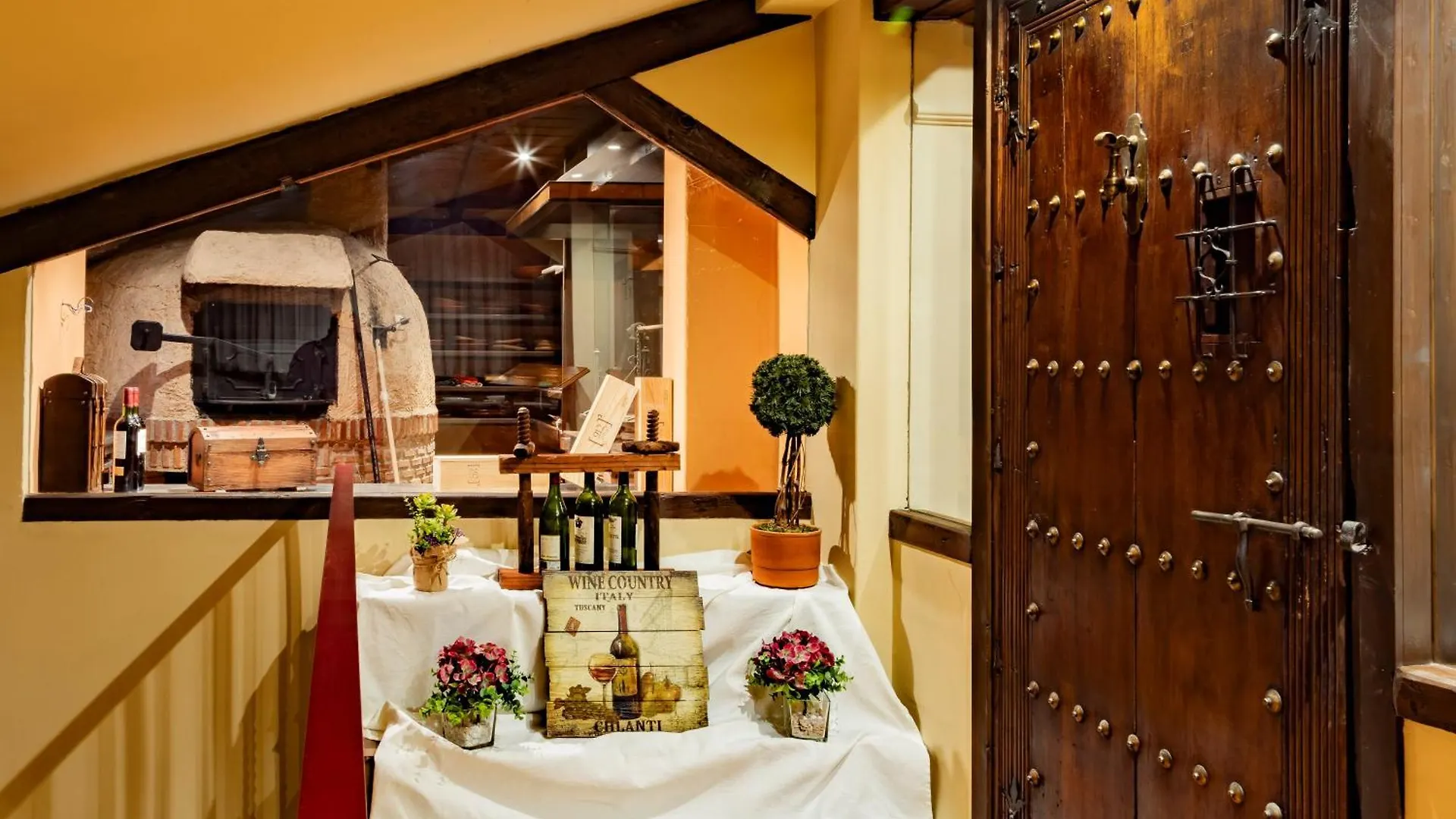Hotel Cortijo Landete (Adults Only) Armilla