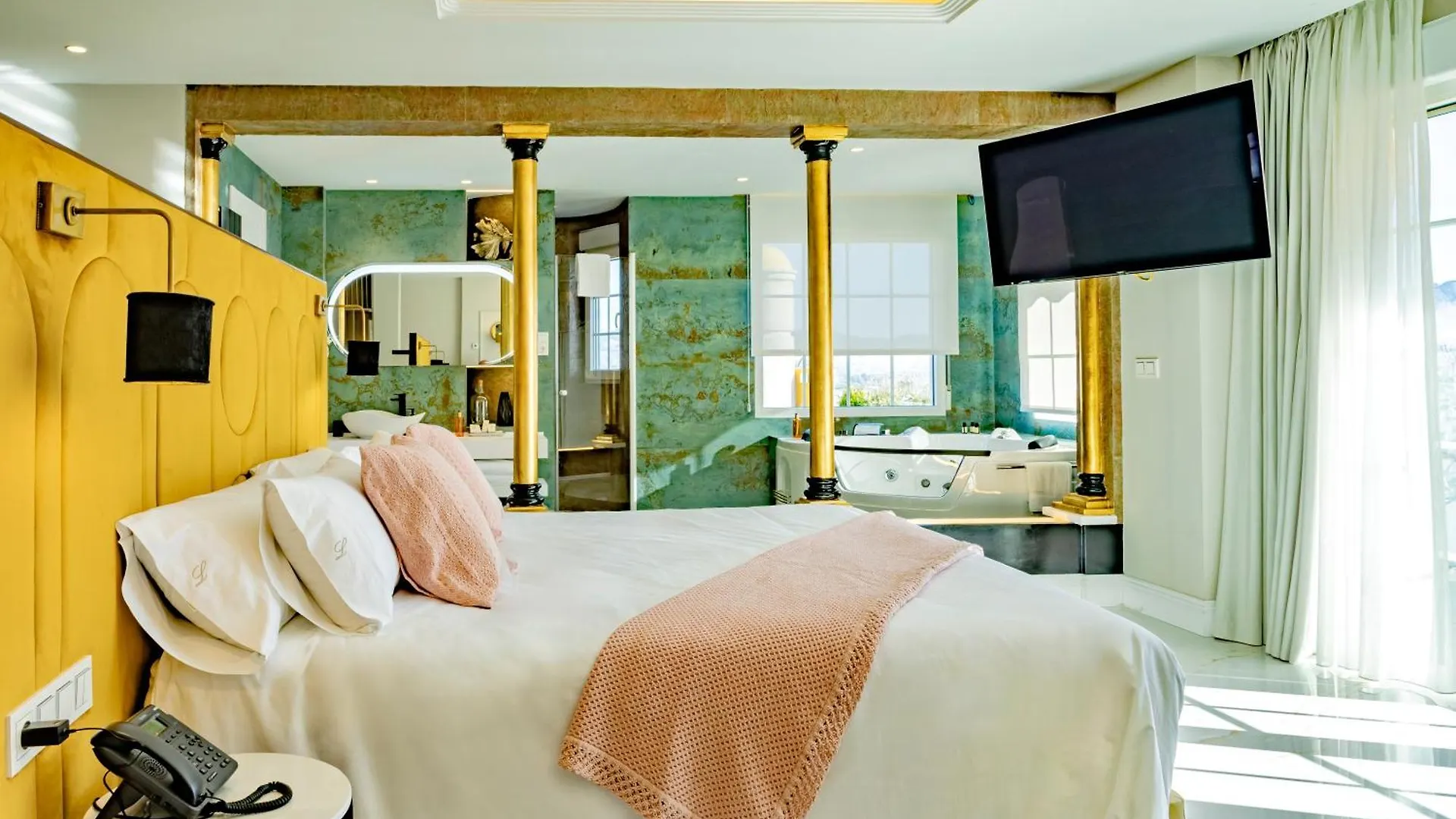 Hotel Cortijo Landete (Adults Only) Armilla