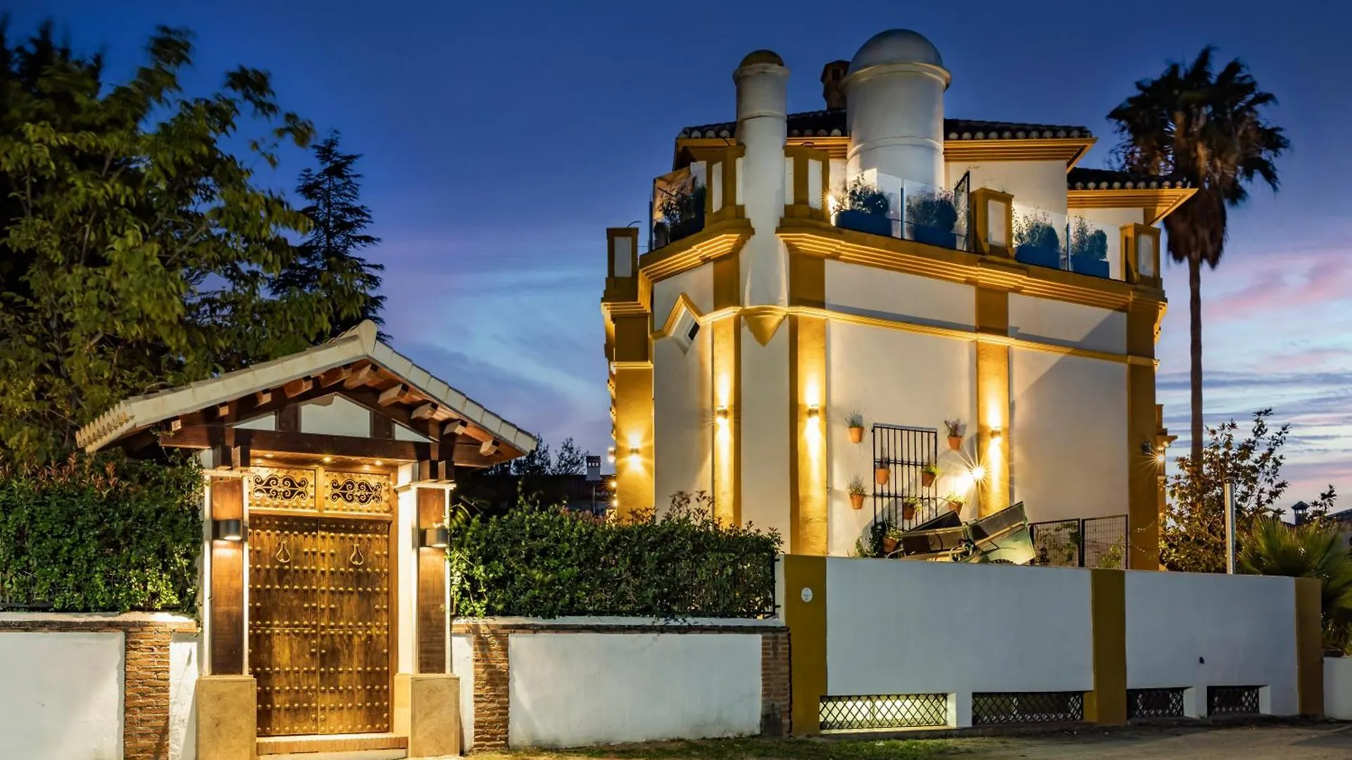 Hotel Cortijo Landete (Adults Only) Armilla