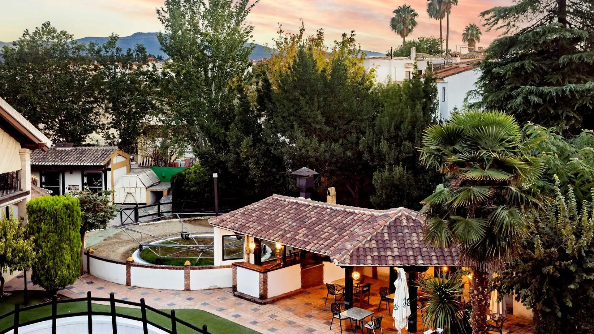****  Hotel Cortijo Landete (Adults Only) Armilla Espagne
