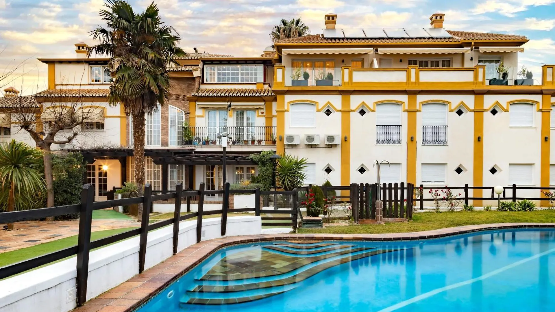 ****  Hotel Cortijo Landete (Adults Only) Armilla Espagne