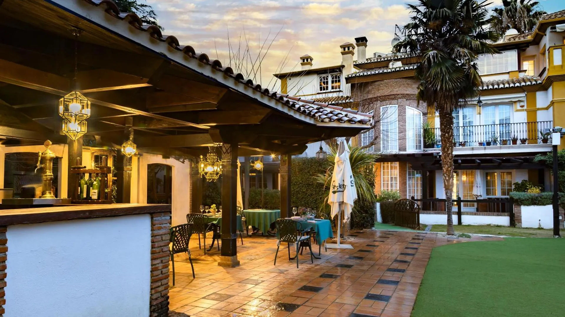 Hotel Cortijo Landete (Adults Only) Armilla
