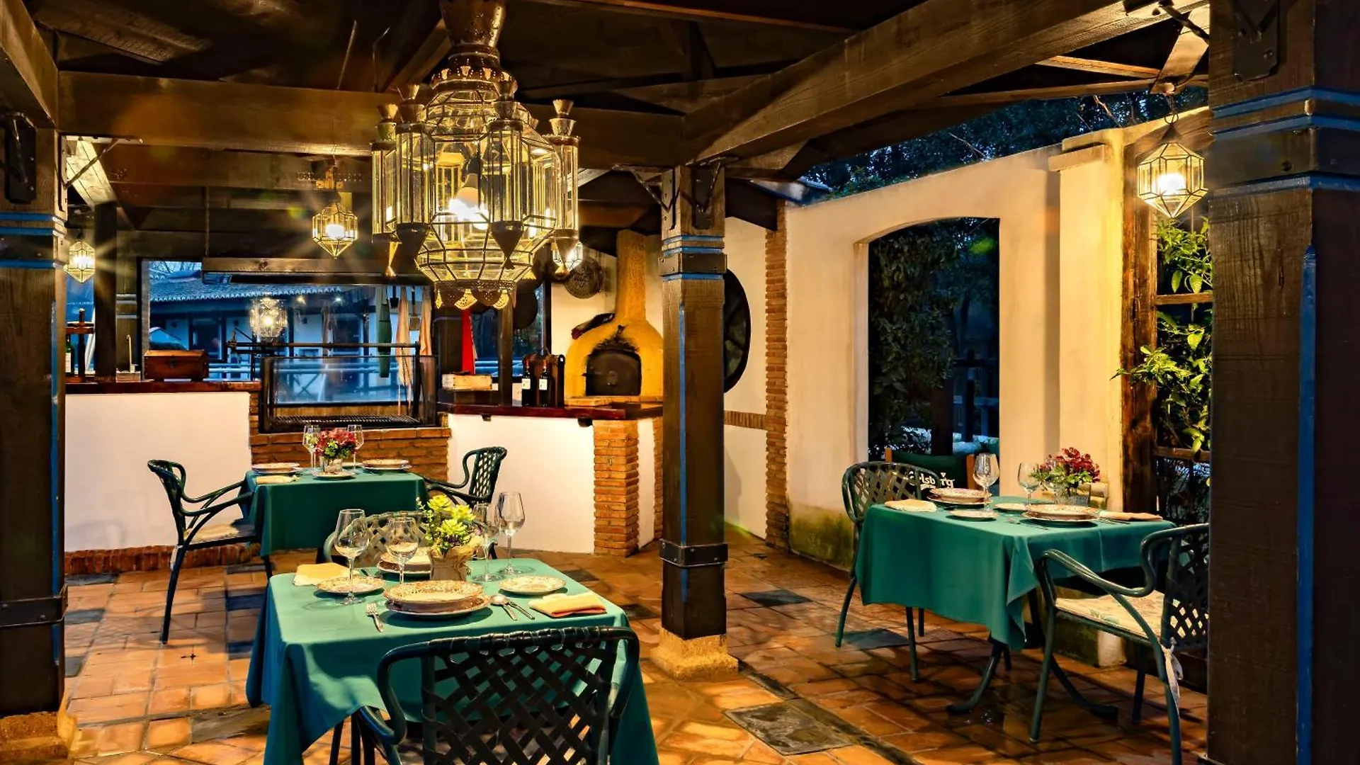 Hotel Cortijo Landete (Adults Only) Armilla 4*,  Espanha