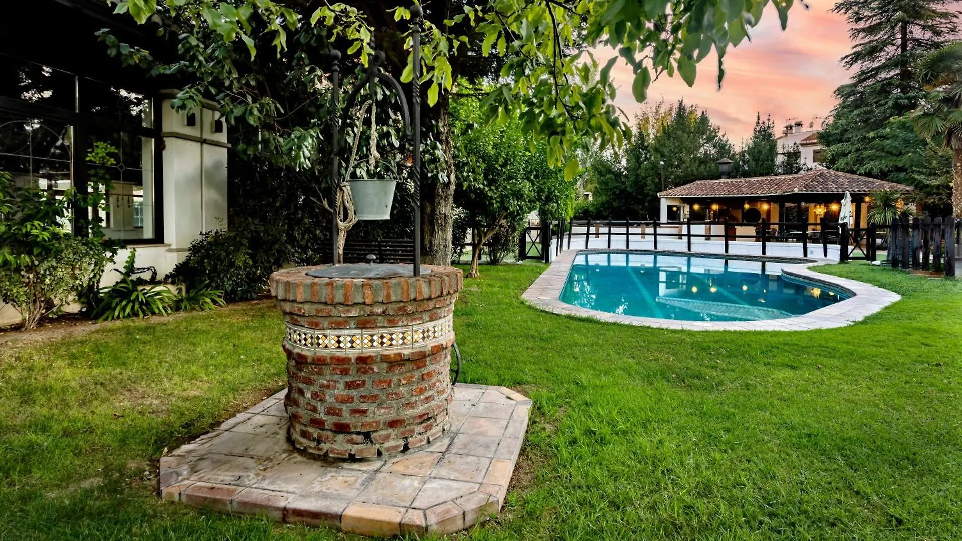 Hotel Cortijo Landete (Adults Only) Armilla