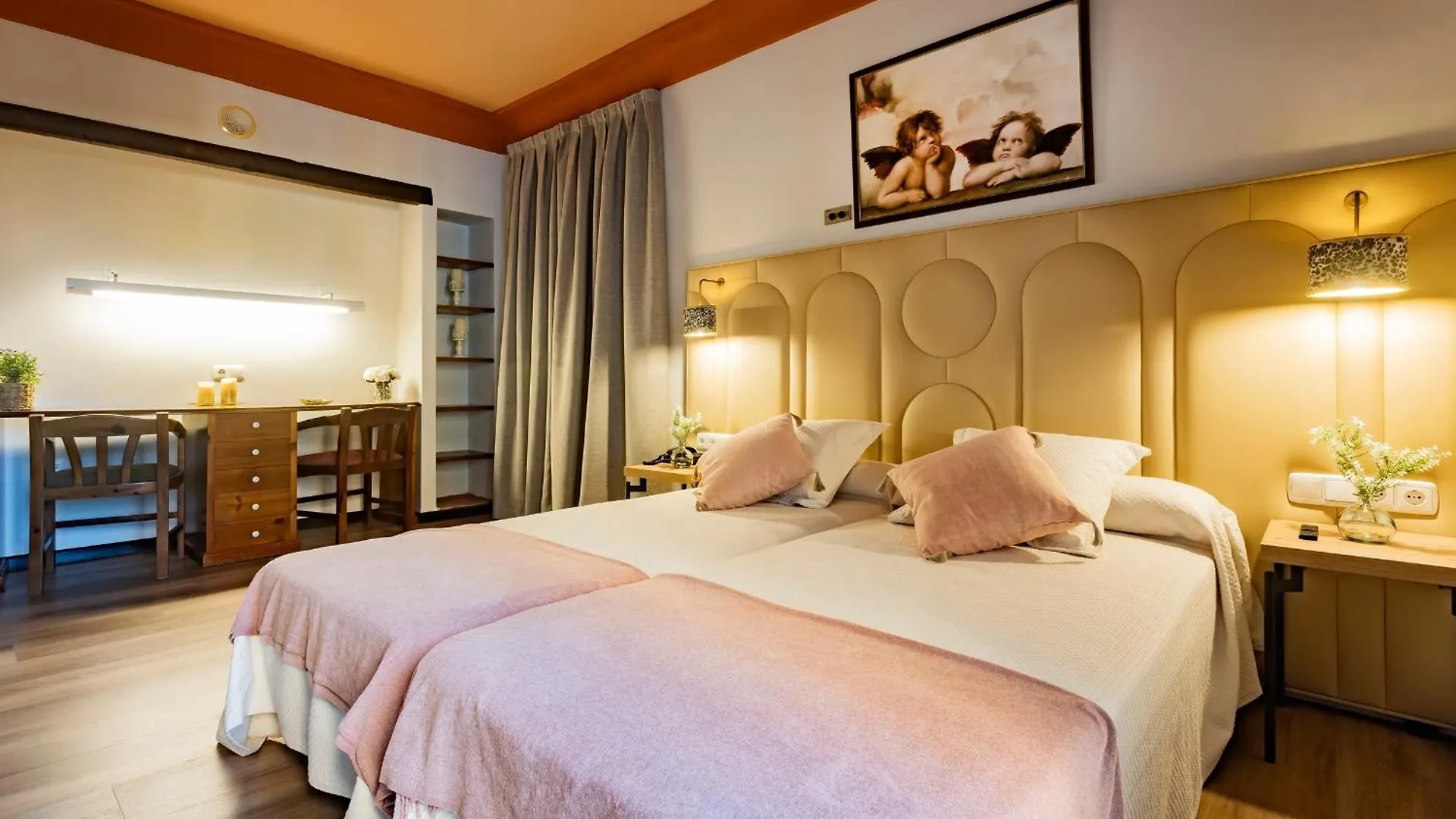 Hotel Cortijo Landete (Adults Only) Armilla