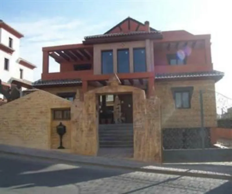 Hotel Cortijo Landete (Adults Only) Armilla