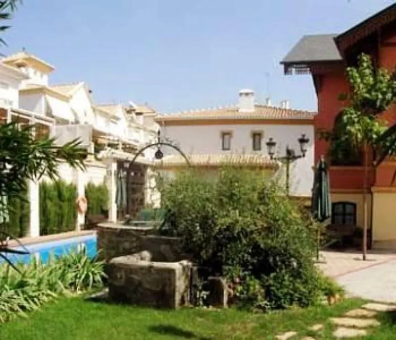 Hotel Cortijo Landete (Adults Only) Armilla